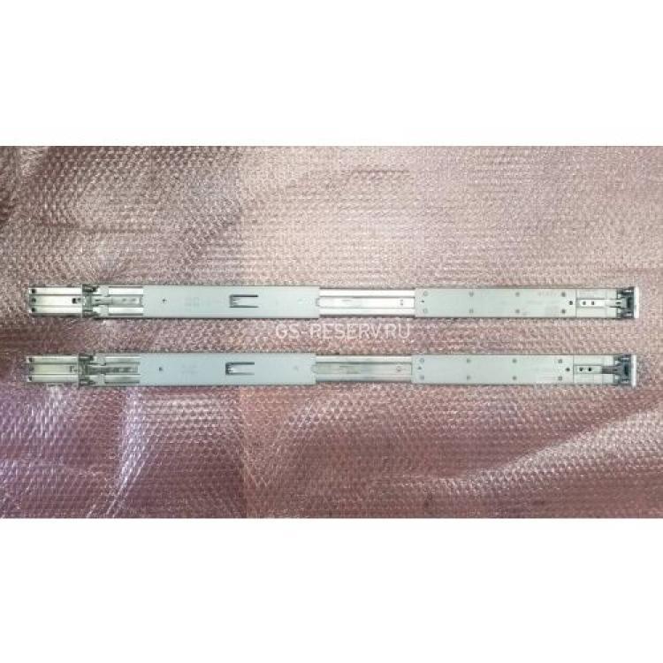Рельсы HP Large Form Factor Ball Bearing Rail Kit LFF 1U For Proliant DL360 Gen10 DL360 Gen9 DL360p Gen8 DL360e Gen8 DL320e Gen8 DL160 Gen10 DL160 Gen8(675041-001)