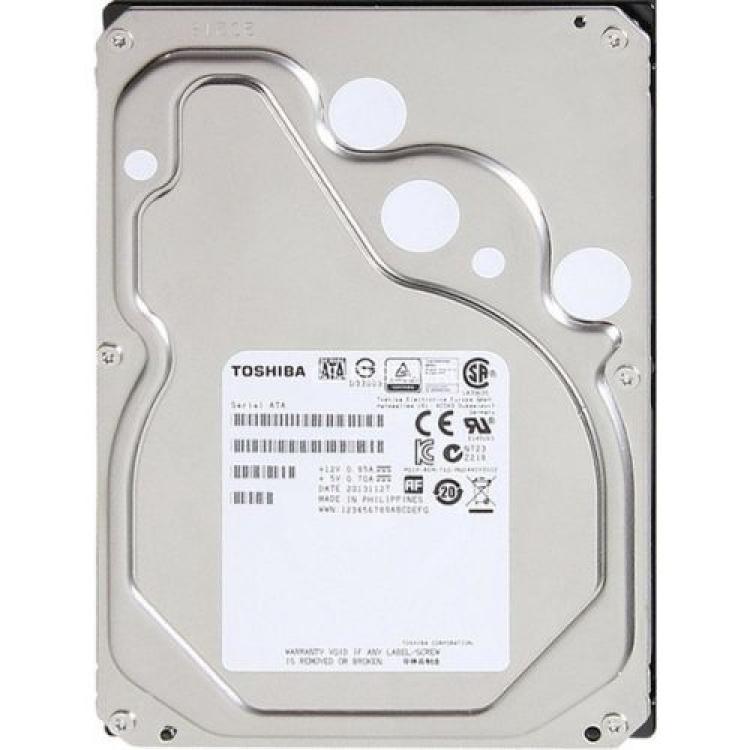 Жесткий Диск Toshiba MG 3Tb (U600/7200/128Mb) 6G SATAIII 3,5"(MG04ACA300A)