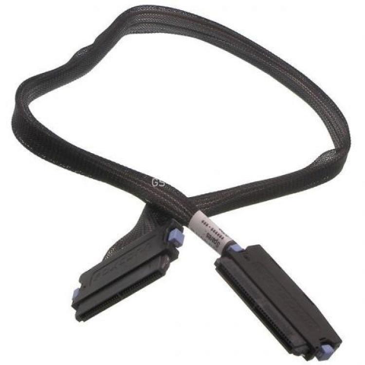 Шлейф SAS HP 1xSFF-8484 (32Pin) To 1xSFF-8484 (32Pin) (Корзина) 60cm/0,6m(361316-011)