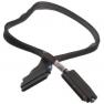 Шлейф SAS HP 1xSFF-8484 (32Pin) To 1xSFF-8484 (32Pin) (Корзина) 60cm/0,6m(361316-011)