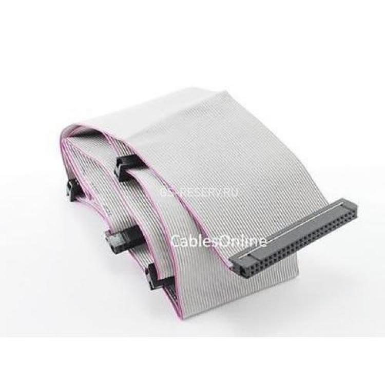 Шлейф SCSI 50pin 6 разъемов(SCSI-50p-6x)