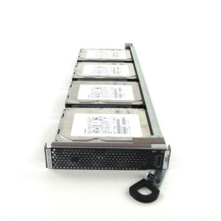 Жесткий Диск HP (Hitachi) Ultrastar 15K600 HUS156060VLF400 600Gb (U4096/15000/64Mb) 40pin Fibre Channel 3,5" For 3PAR T400 T800 T-Class Storage System(QR622B)