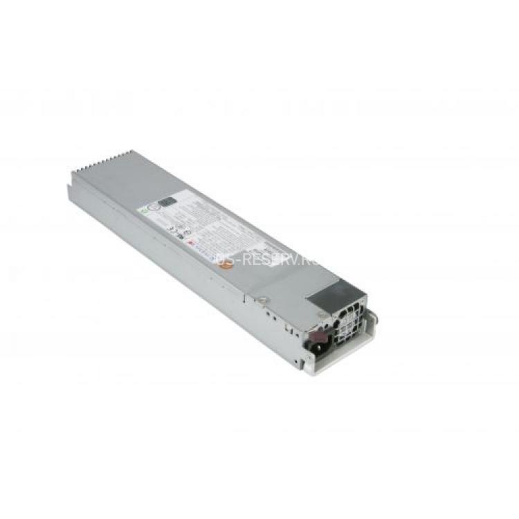 Резервный Блок Питания SuperMicro 1200Wt Titanium ATX 1U For SC213AC-R1K23LPB SC826BAC4-R1K23WB SC836BE1C-R1K23B SC847BE1C4-R1K23LPB SC216BE1C4-R1K23LPB SC846BE1C-R1K23B(PWS-1K23A-1R)