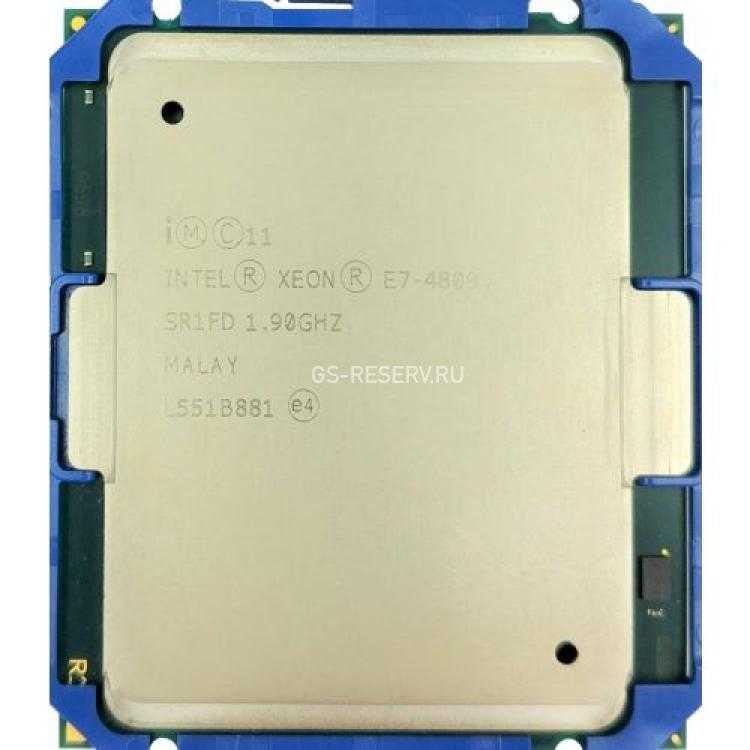 Процессор Intel Xeon MP E7 1900Mhz (6400/L3-12Mb) 105Wt 6x Core Socket LGA2011-1 Ivy Bridge-EX(SR1FD)