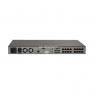 KVM Переключатель Dell PowerEdge 2161DS Remote Console Switch KVM Over IP 1x1x16 1 Remote/1 Local User 16хPC PS/2 16xLAN 19" 1U(U925G/271802204)
