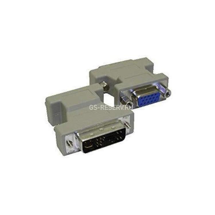 Переходник Various D-Sub VGA (15Pin) To DVI(DSUB-DVI)