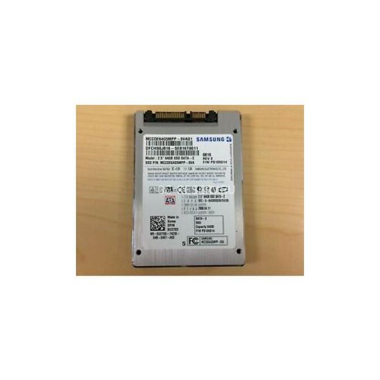Твердотелый Накопитель SSD Samsung 25Gb U300 3G SATAII 2,5"(MCBQE25G5MPQ-0VA)