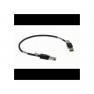 Кабель SAS Cisco FlexStack Stacking Cable 1xSFF-8088 (miniSAS) To 1xSFF-8088 (miniSAS) StackWise Plus 50cm/0.5m For Catalyst 2960-S 2960 2960X 2960G 3120 Catalyst Blade Switch 3000 Series(CAB-STK-E-0.5M=)