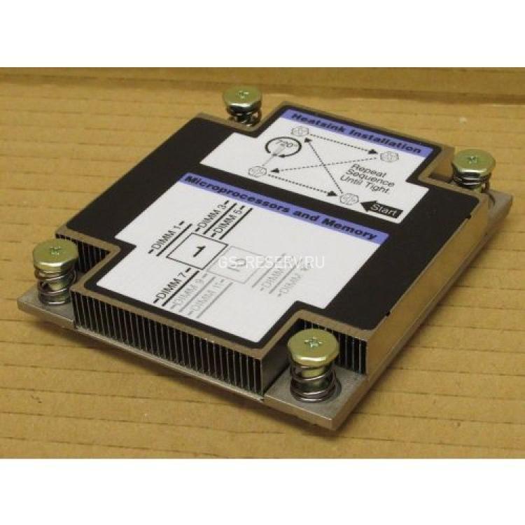 Радиатор IBM Socket LGA2011 For HS23(68Y8695)