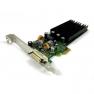 Видеокарта PNY Nvidia Quadro NVS285 128Mb 64Bit GDDR2 DMS-59 To DualVGA/DualDVI LP PCI-E1x(VCQ285NVS-PCX1BLK-1)