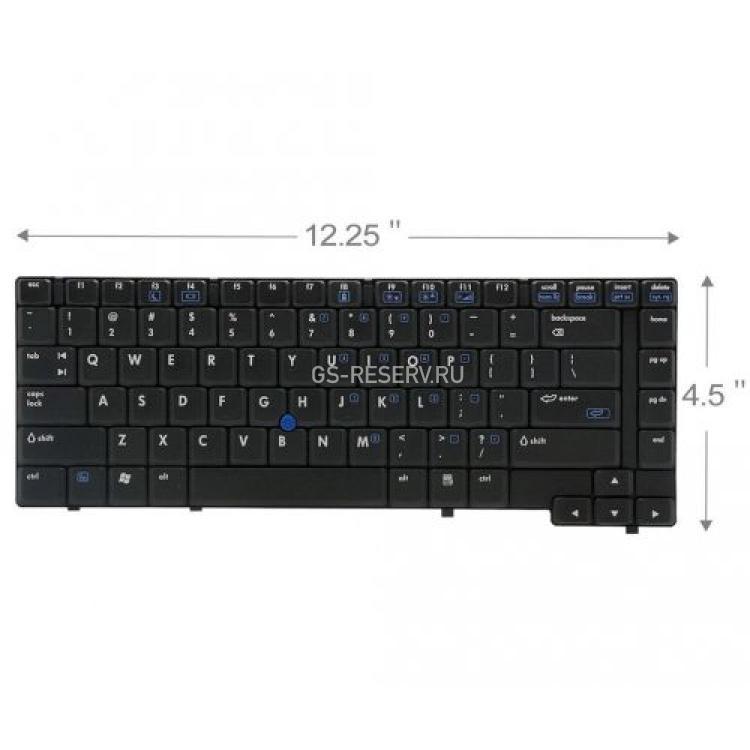 Клавиатура HP PK130060100 US для NC6400(K060802E1)