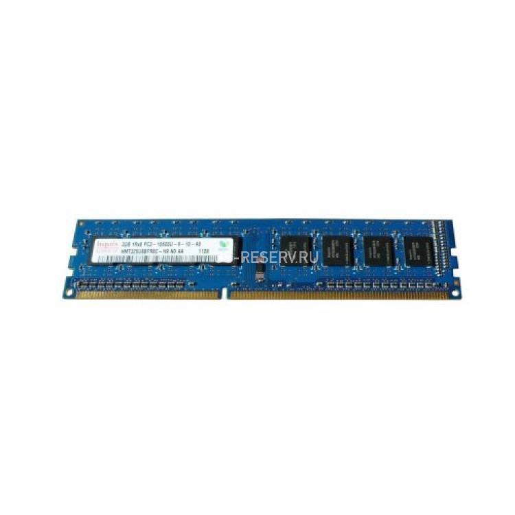 RAM DDRIII-1600 Hynix 2Gb 1Rx8 PC3-12800U(HMT325U6BFR8C-H9)