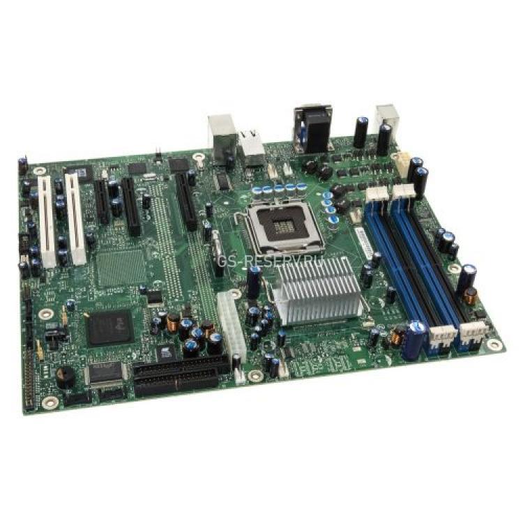 Материнская Плата Intel iE7230 S775 4DualDDRII-667 4SATAII U100 2PCI-E8x PCI-E4x 2PCI 2LAN1000 SVGA ATX(872389)