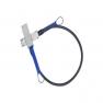 Кабель InfiniBand Mellanox 56Gb/s QSFP To QSFP Passive Copper VPI IB FDR LSZH 150cm/1,5m(MCP170L-F01A)
