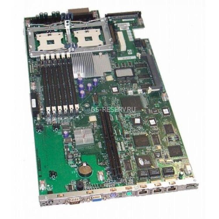 Материнская Плата HP iE7520 Dual Socket 604 6DDRII UW320SCSI U100 2PCI-X Video E-ATX 800Mhz For DL360G4p(382133-001)