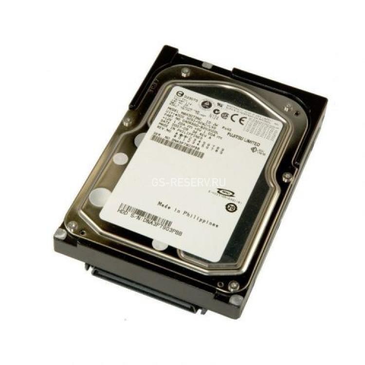Жесткий Диск Fujitsu 73,5Gb (U320/15000/8Mb) 80pin U320SCSI(CA06560-B200)