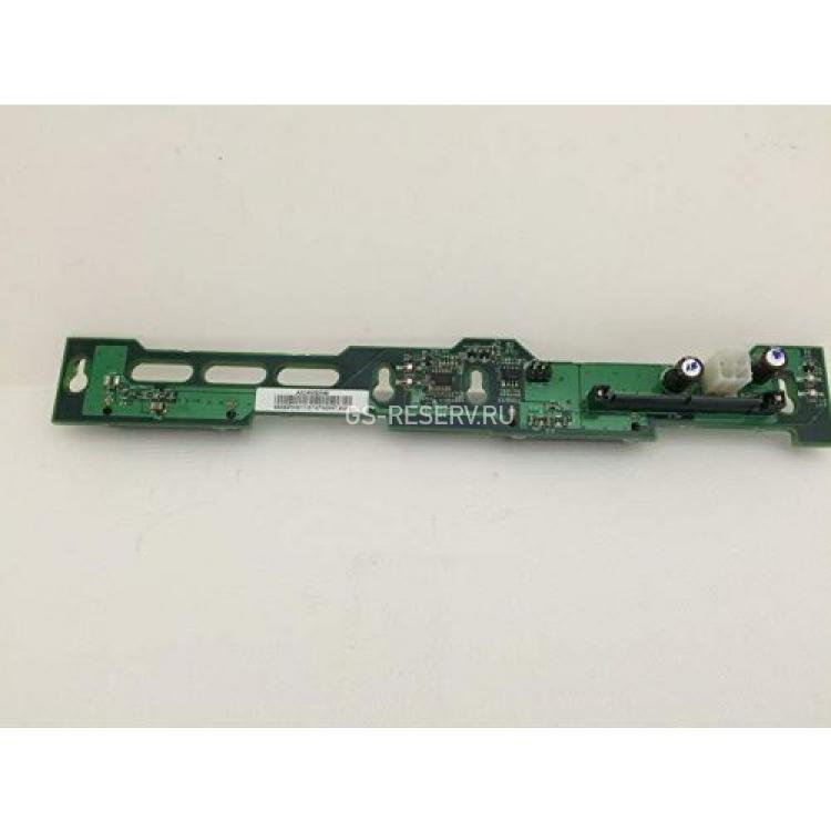 Плата Backplane Fujitsu-Siemens SAS/SATA 2HDD 1U For Primergy RX200S4(48.55P04.011)