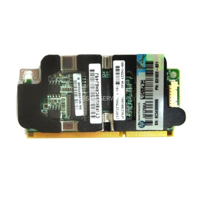 Модуль Кеш-Памяти HP 512Mb B-series Dynamic Smart Array Flash Backed Write Cache For DL160 Gen8 DL360e Gen8 DL380e Gen8 ML350e Gen8 ML350e Gen8 v2(610673-001)