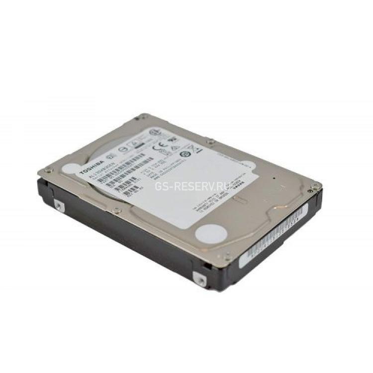 Жесткий Диск Toshiba 300Gb (U1200/15000/128Mb) 512n 12G SAS 2,5"(AL13SXB30EN)