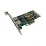 Сетевая Карта Intel Pro/1000 PT Dual Port Server Adapter i82571EB 2x1Гбит/сек 2xRJ45 LP PCI-E4x(EXPI9402PT)