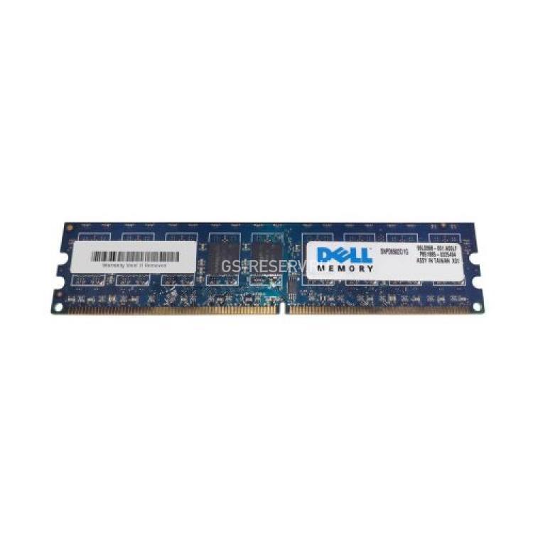 RAM DDRII-667 Dell (Hynix) 1Gb ECC LP PC2-5300(99L0066-001A00LF)