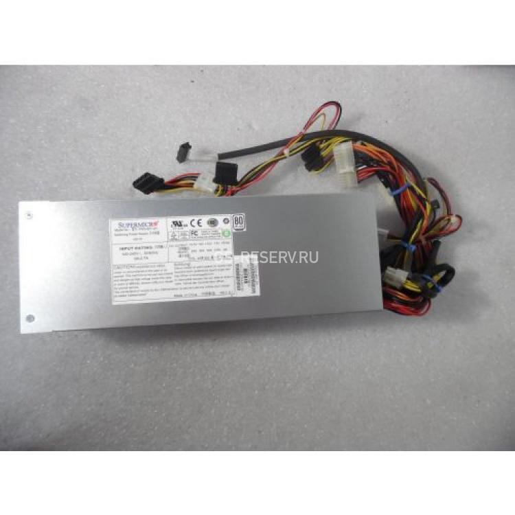 Блок Питания SuperMicro (Ablecom) 400Wt 2U ATX Для SC822(PWS-401-2H)