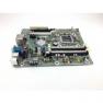 Материнская Плата HP iQ65 S1155 4DualDDRIII 4SATAII 2PCI-E16x PCI-E1x PCI SVGA DP LAN1000 AC97-6ch mBTX For 6200 Pro MT (Microtower) 6200 Pro SFF (Small Form Factor)(611834-001)