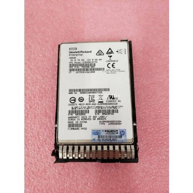 Твердотелый Накопитель SSD SAS HP (HGST) SSD800MH.B 400Gb U1200 MLC 12G SAS 2,5" For Proliant Gen5 Gen6 Gen7 Gen8 Gen9 Gen10 D6020 Apollo Gen10 Integrity BL890c i2 i4 BL870c i2 i4 BL860c i2 i4 rx2800 i2 i4 i6 rx6600(873566-001)