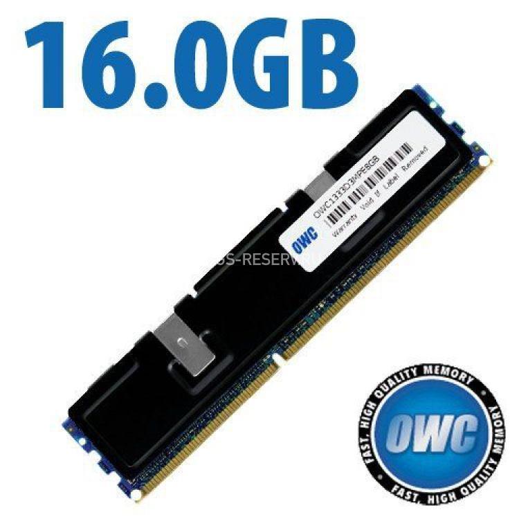 RAM DDRIII-1333 OWC 16Gb 2Rx4 REG ECC PC3-10600R-09(OWC1333D3X9M048)