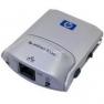 Принт-Сервер HP JetDirect Fast Ethernet External (10/100Base-TX, RJ45, LIO, LJ 1300 Business Inkjet 1100 Color Inkjet cp1160/cp1700 Officejet d125xi/d135/d145/d155xi OJ7100)(200m)
