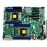 Материнская Плата SuperMicro iC602 Dual Socket 2011 8DDR3 2SATAIIII 8SATAII 6PCI-E16x 4PCI-E8x SVGA 2xGbLAN IPMI E-ATX 8000Mhz For CSE-813LT-R500CB CSE-813T-441CB CSE-823TQ-653LPB CSE-825TQ-600LPB CSE-825TQ-R740LPB(X9DRD-IF-B)