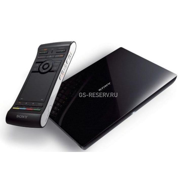 Телеприставка Sony 8Gb Wi-Fi 802.11b/g/n HDMI LAN 2USB QWERTY Keyboard Google TV(NSZ-GS8)