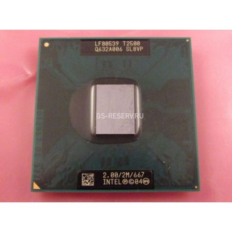 Процессор Intel Core Duo 2000Mhz (2048/667) 2x Core 31Wt Socket m478 Yonah(SL9EH)