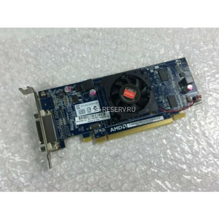 Видеокарта HP AMD Radeon HD 6350 512Mb 64Bit GDDR3 DualVGA(DVI) DMS-59 LP PCI-E16x 2.0 For 4000 Pro SFF 6200 Pro MT 6200 Pro SFF 8200 Elite SFF 8200 Elite CMT 8200 Elite MT HP Pro 3000 MT/SFF Business PC HP Pro 3005 MT/SFF Business(637182-001)