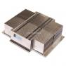Радиатор HP Xeon Socket 604 533Bus For DL360G3(305448-001)