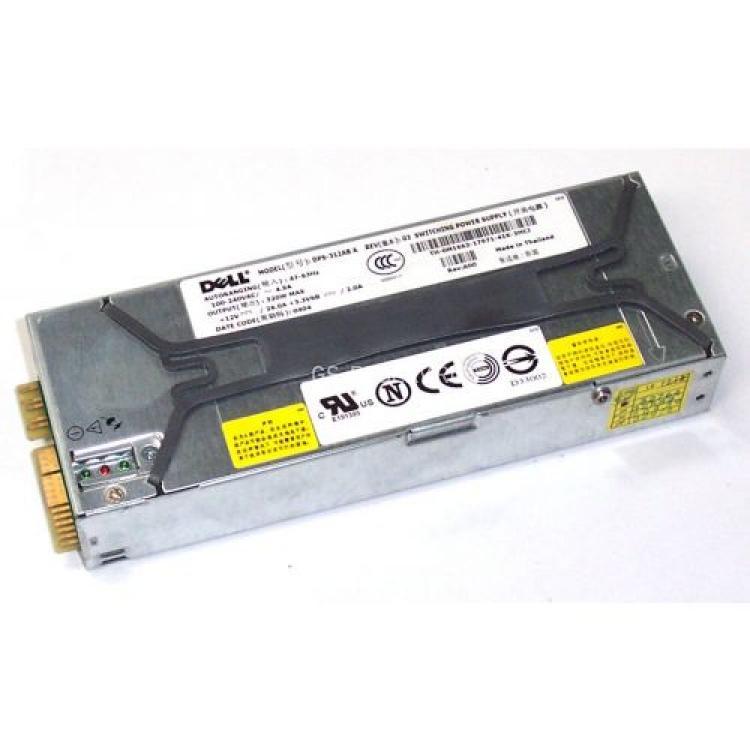 Резервный Блок Питания Dell 320Wt (Lite On) для серверов PowerEdge 1750(MD526)