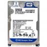 Жесткий Диск Western Digital Scorpio Blue 320Gb (U100/5400/8Mb) IDE 2,5"(WD3200BEVE-00A0HT0)