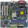 Материнская Плата Gigabyte SIS661FX S775 HT 2DDR400 SATA U133 AGP8x 3PCI SVGA LAN AC97 mATX(GA-8S661FXM-775 v.1.x)