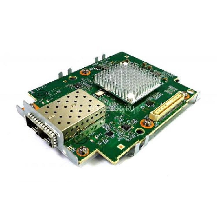 Плата Расширения Контроллера Fujitsu-Siemens 2xSFP 8Gbps For Eternus DX80 S2 DX90 S2(CA07336-C002)