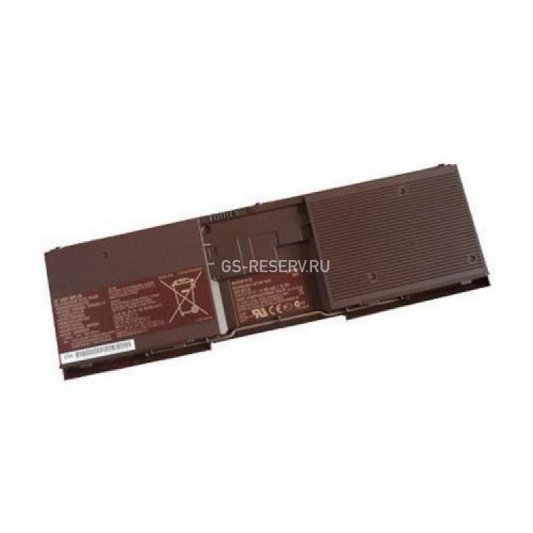 Аккумуляторная батарея Sony 7,4v 8200mAh 61Wh 4-cell для Vaio Series X(VGP-BPL19)