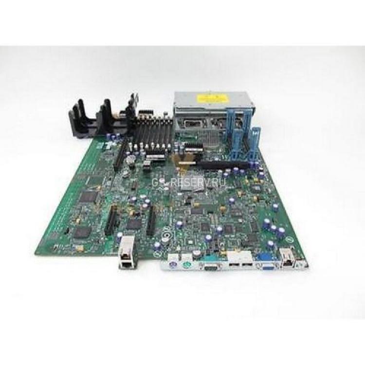 Материнская Плата HP iE7520 Dual Socket 604 6DDRII SAS U100 PCI-E16x 2SAS Video E-ATX 800Mhz For DL380G4p(392609-001)