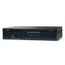 Маршрутизатор Cisco 2911 3port-10/100/1000Mbps 256Mb-Flash 512Mb-DRAM 4xEHWIC 2xWAN 1xCF 2xUSB 1(2)xPS 2U 19"(CISCO2911/K9)