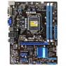 Материнская Плата ASUS iH61 S1155 HT 2DualDDRIII 4SATAII PCI-E16x 2PCI-E1x Video DVI LAN1000 AC97-8ch mATX 5000Mhz(P8H61-MX R2.0/SI)