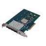 Сетевой Адаптер IBM PMC QX4 Pass2 (PMC) Techyon QX4 L2A3018 4x4Гбит/сек Quad Port Fibre Channel HBA LP PCI-E8x(110-31P0950-01)