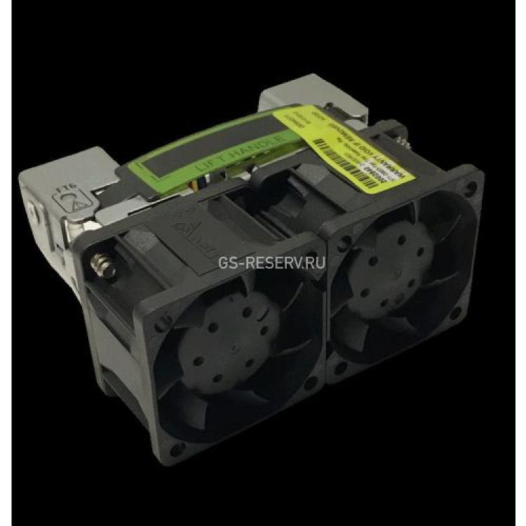 Блок Вентиляторов Sun (Delta) Brushless 0.87A 12v 15000 об/мин 26.03CFM 58dB 2x 40x40x28mm для SunFire V245 V215(TFB0412EHN-6R33)