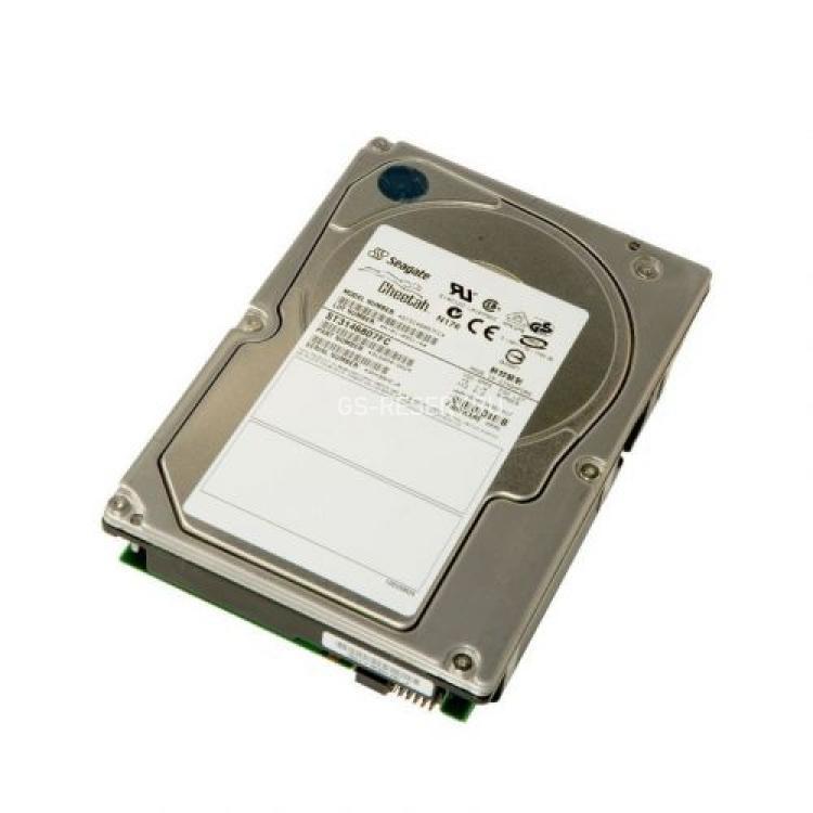 Жесткий Диск Seagate Cheetah 10K.6 146,8Gb (U2048/10000/8Mb) 40pin Fibre Channel 3,5"(ST3146807FC)
