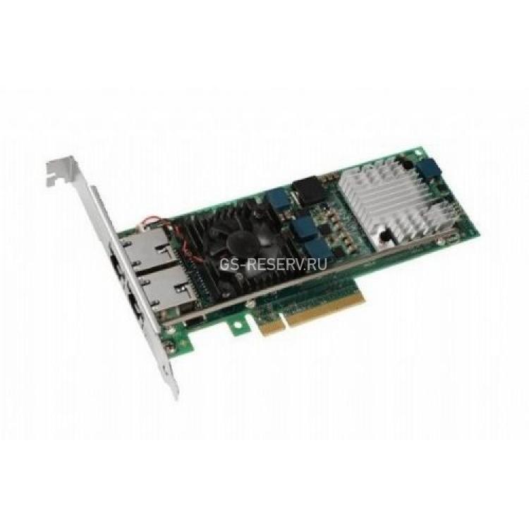 Сетевая Карта Avaya (Intel) Dual Port 10Gigabit BT Copper Ethernet Server Adapter 82599ES 2x10Гбит/сек 2xRJ45 LP PCI-E8x For R610(700502597)