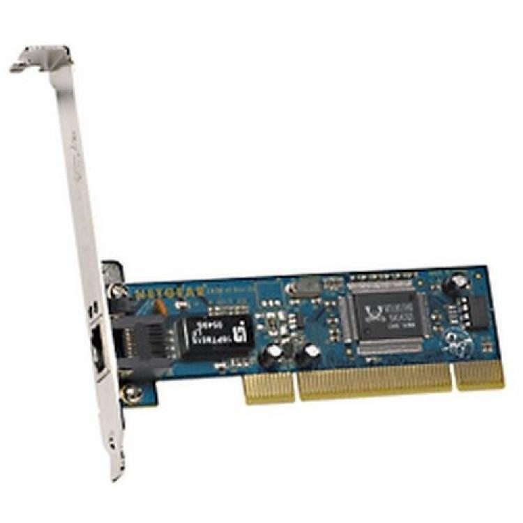 Сетевая Карта Netgear 10/100Мбит/сек PCI(FA311)
