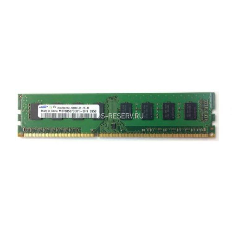 RAM DDRIII-1333 Samsung 2Gb 2Rx8 PC3-10600U(M378B5673EH1-CH9)