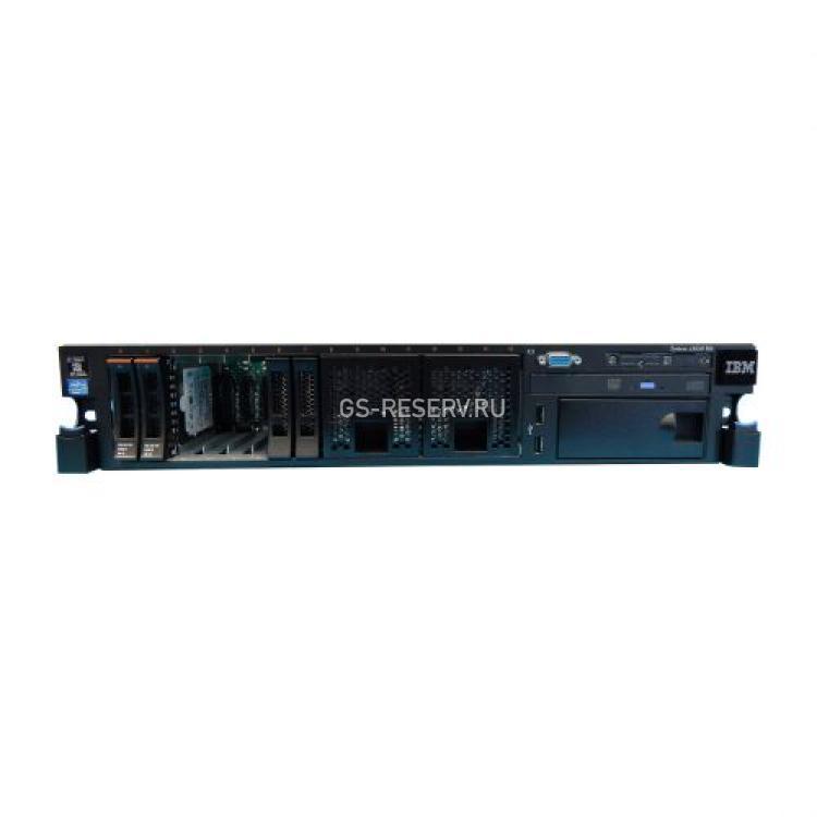 Сервер IBM x3650M4 Up To 2xE5-26** v1/v2 Intel Xeon / DualS2011/ iC602/ 24x 0(1524)Mb DDRIII/ Video/ 4LAN1000/ RAID10(60)/ 8(28)SAS/SATA SFF/ no HDD/ ATX 1(2)x550(900)W Platinum 2U(7915AC1)